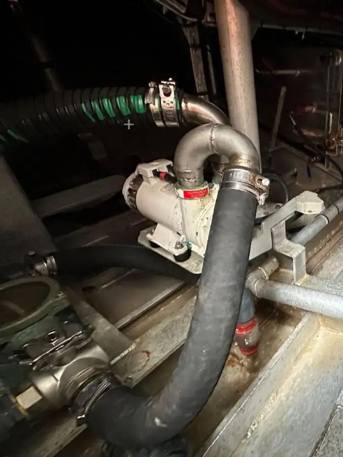 Łódź pilotująca na sprzedaż