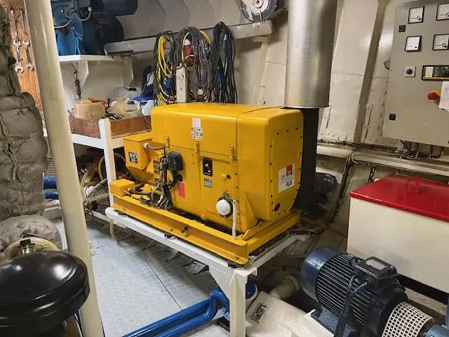 Trawler rybacki na sprzedaż