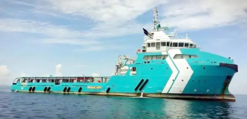 Łódź holownicza na sprzedaż