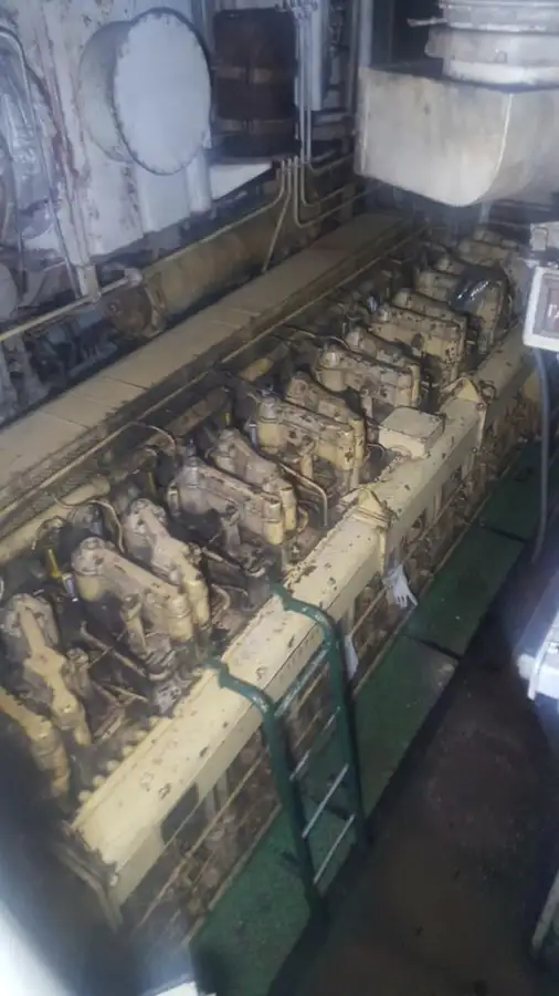 Trawler rybacki na sprzedaż