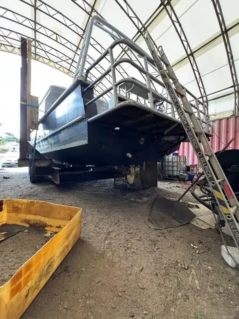 Trawler rybacki na sprzedaż