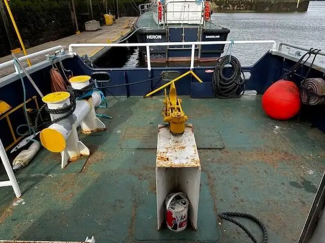 Łodzie robocze na sprzedaż