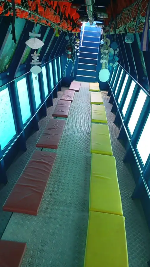 Łódź podwodna na sprzedaż