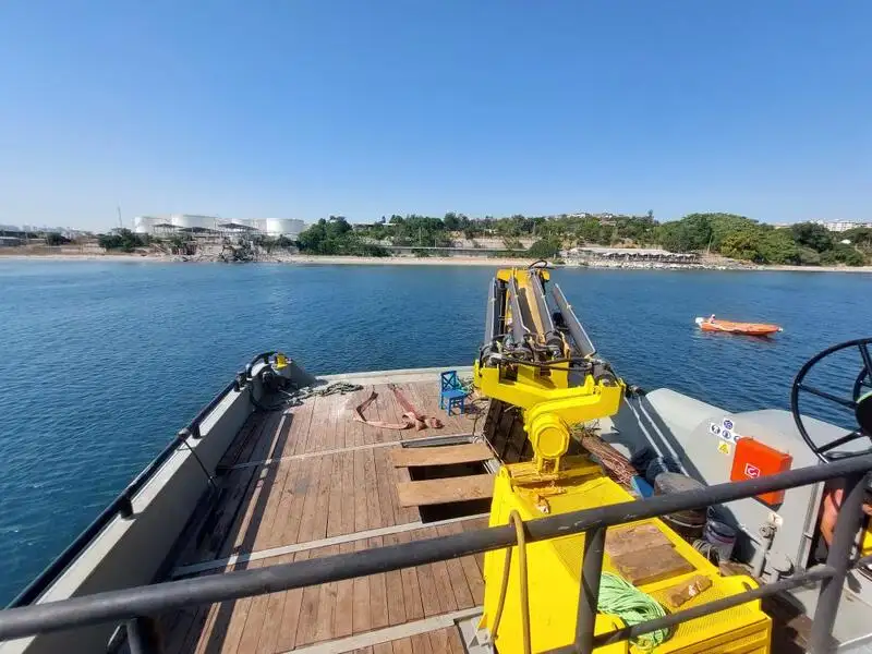 Łodzie robocze na sprzedaż