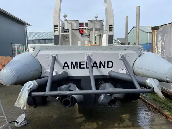 Pogłębiarka na sprzedaż