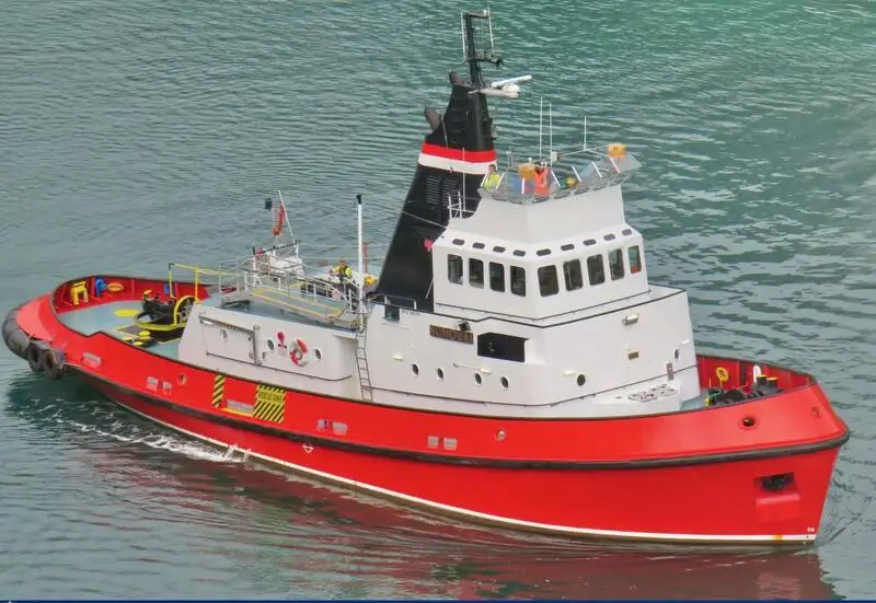 Łódź holownicza na sprzedaż