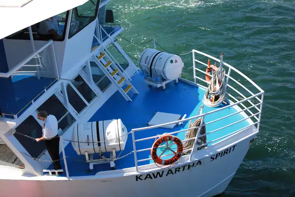 Motor vessel for sale