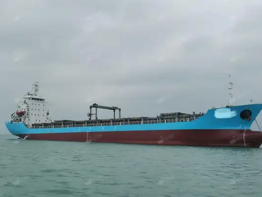 Container ship for sale