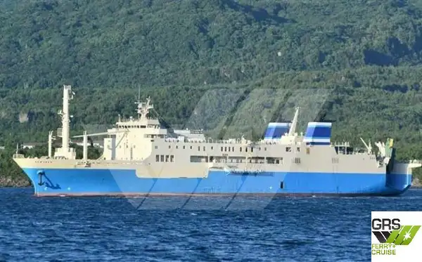 RORO ship for sale