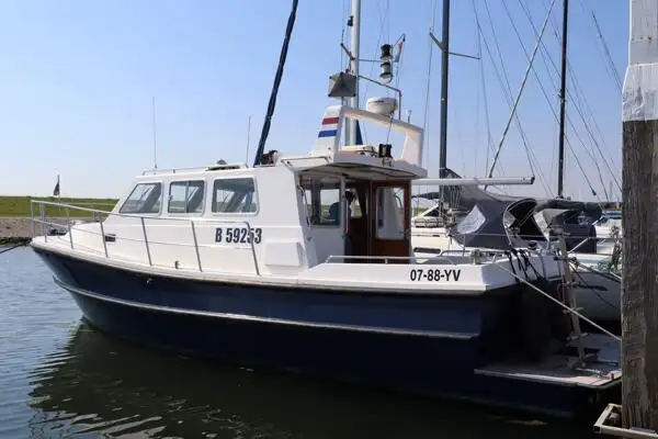 Motor vessel for sale