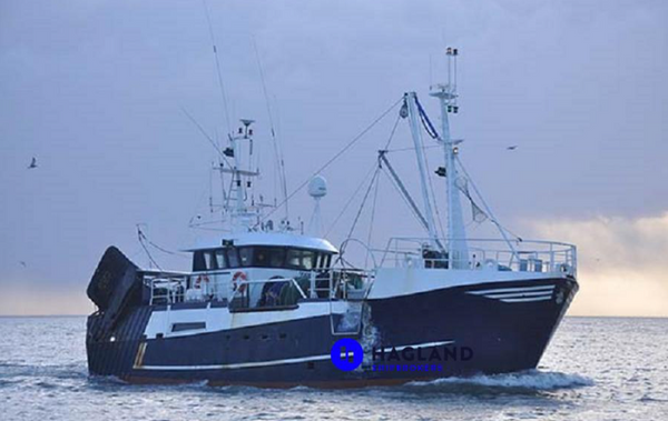 Fishing Trawler for sale