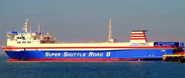 RORO ship for sale