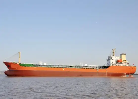 Oil tanker, Chemical tanker for sale