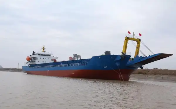 Bulk carrier for sale