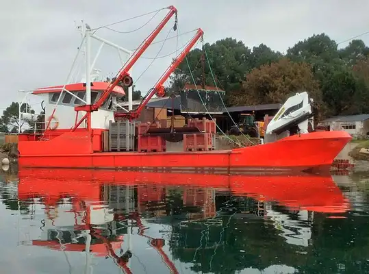 Work boats for sale