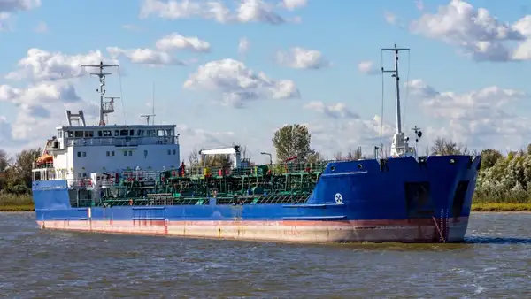 Oil tanker, Chemical tanker for sale