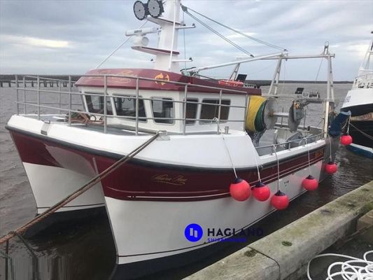 Fishing Trawler for sale