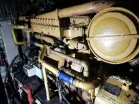 Łódź holownicza na sprzedaż