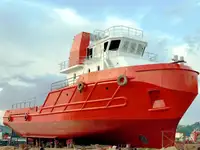 Łódź holownicza na sprzedaż