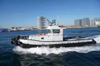 Łódź holownicza na sprzedaż