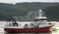 Trawler rybacki na sprzedaż