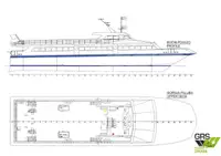 Statek motorowy na sprzedaż