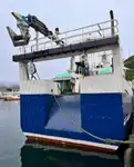 Trawler rybacki na sprzedaż