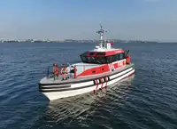 Łódź holownicza na sprzedaż