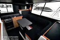 Statek promowy na sprzedaż