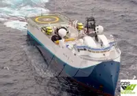 Statek badawczy na sprzedaż