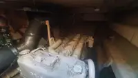 Statek motorowy na sprzedaż
