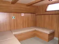 Łódź holownicza na sprzedaż