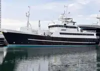 Trawler rybacki na sprzedaż