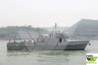 Łódź patrolowa na sprzedaż