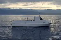 Statek motorowy na sprzedaż