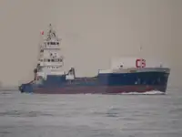 Statek chłodniczy na sprzedaż