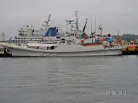 Trawler rybacki na sprzedaż