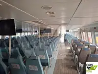 Statek motorowy na sprzedaż