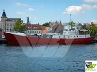 Statek badawczy na sprzedaż