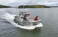 Katamaran na sprzedaż