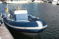 Sztywna ponton na sprzedaż