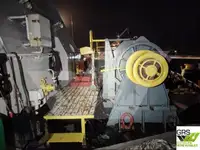 Łódź holownicza na sprzedaż