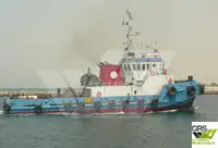 Łódź holownicza na sprzedaż