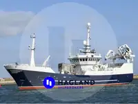 Trawler rybacki na sprzedaż