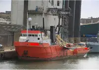 Zaopatrzenie statku na sprzedaż