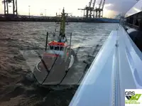 Łódź holownicza na sprzedaż