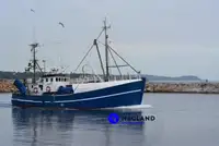 Statek do przetwórstwa i dostawy ryb na sprzedaż