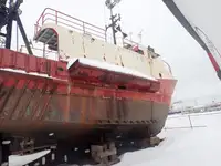 Łódź holownicza na sprzedaż