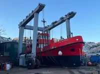 Statek badawczy na sprzedaż