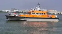 Łódź pilotująca na sprzedaż